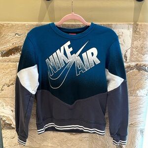NIKE AIR sweatshirt